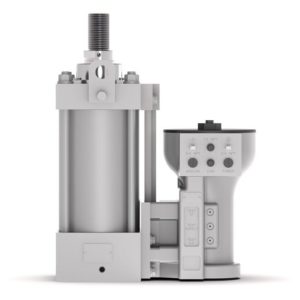 VariStroke I Actuator (V45TD-2520-FUE)