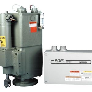 PGPL Series Electo-hydraulic actuators
