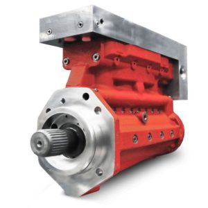 Common Rail High-Pressure Common-Rail Systems