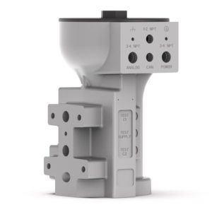 VariStroke I Servovalve (V45TD-E)