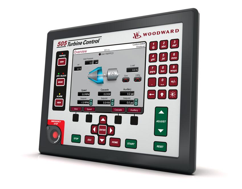 8200-1303 - Регулятор турбины ATEX