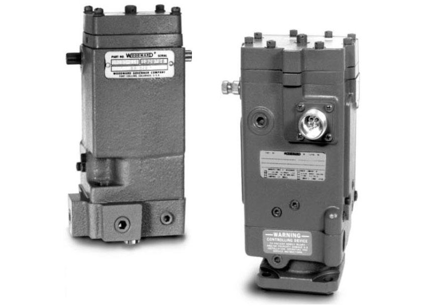 EG-6PC-Семейство - Актуатор гидравлический EG-6PC Series Proportional compensation actuators