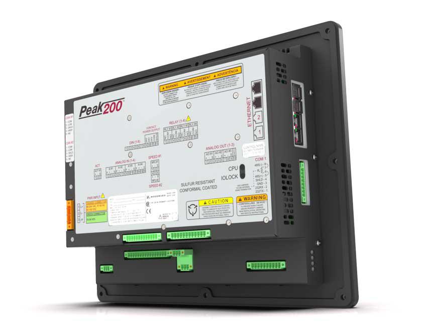 8200-1505 - Регулятор турбины Peak200 LVDC