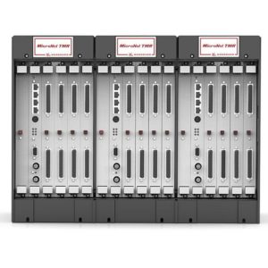 MicroNet TMR Triple Redundant Control