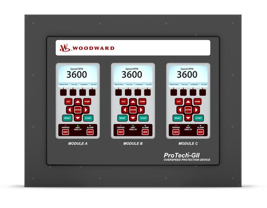 8237-1368 - Регулятор системы безопасности ProTech-GII HV/HV