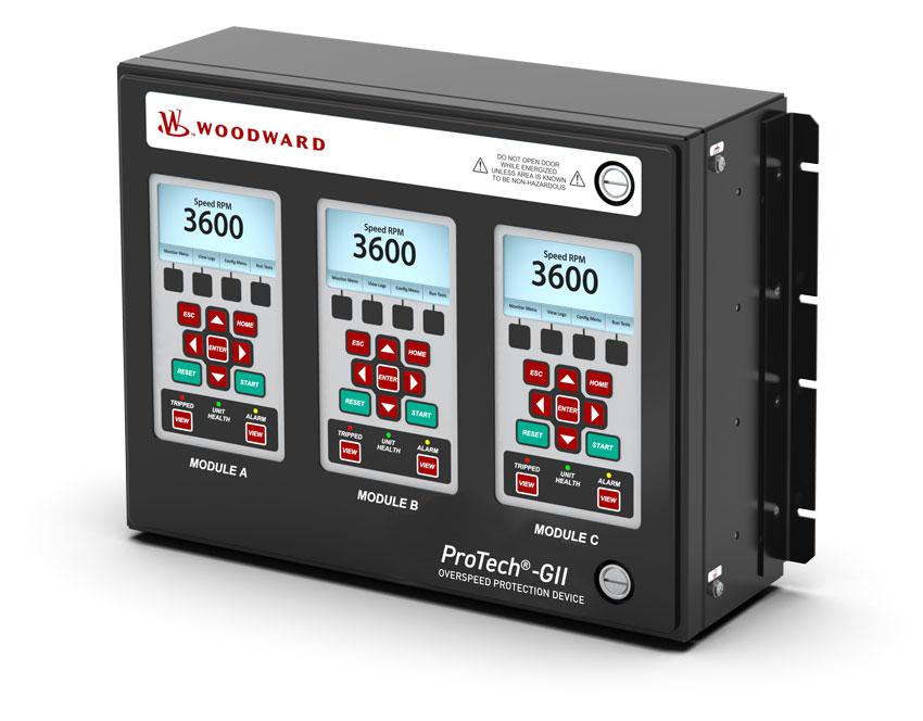 8237-1596 - Регулятор системы безопасности ProTech-GII HV/LV