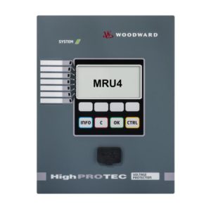 MRU4 Voltage Relay 800V
