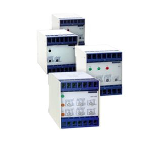 Basic Line DIN Rail Supervision Relays