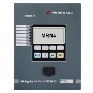 MRM4 Motor Protection 1A/5A