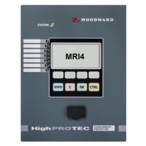 MRI4 Feeder Protection 1A/5A