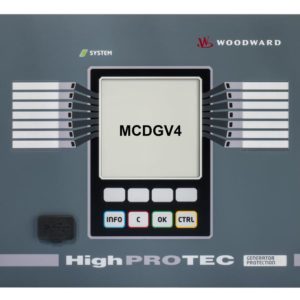 MCDGV4 Generator Protection 1A/5A 800V