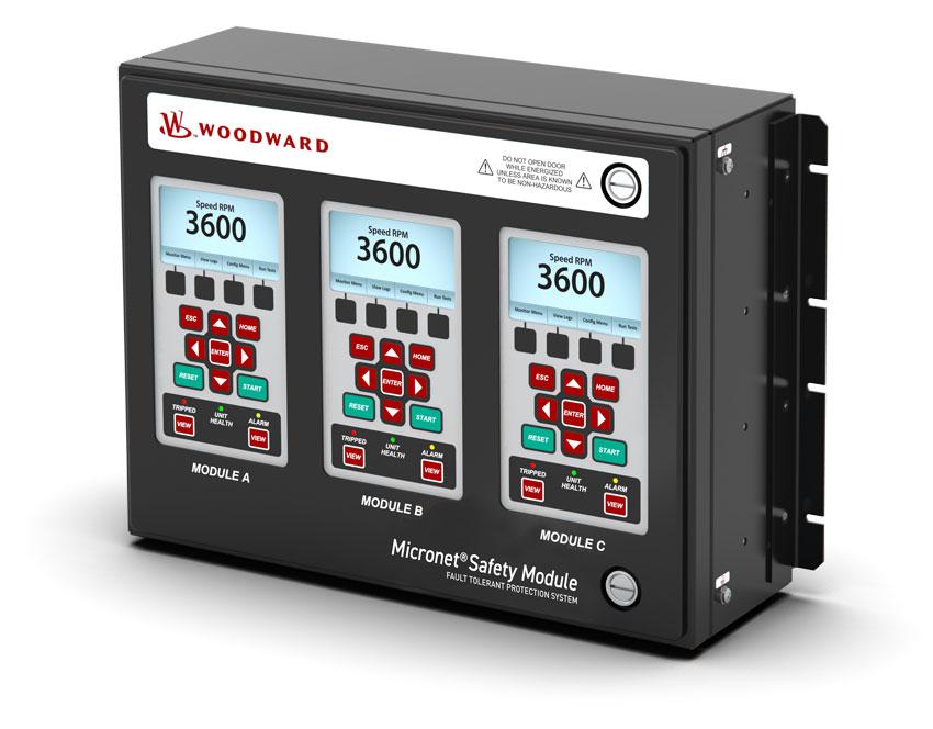 8237-1493 - Регулятор системы безопасности ProTech-MSM HV/HV