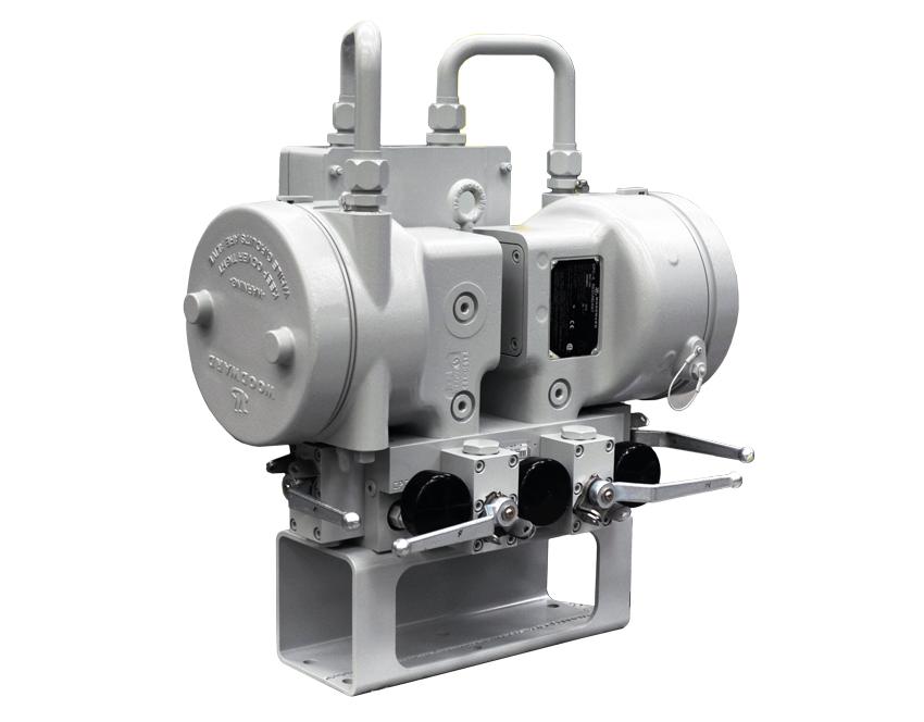 8918-116 - Актуатор преобразователя CPC-DX Redundant CPC-II Skid 10 BAR