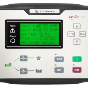 easYgen-1600 Automatic Mains Failure Control