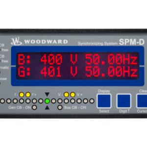SPM-D2-1115B/LSXR Synchronizer 100 Vac