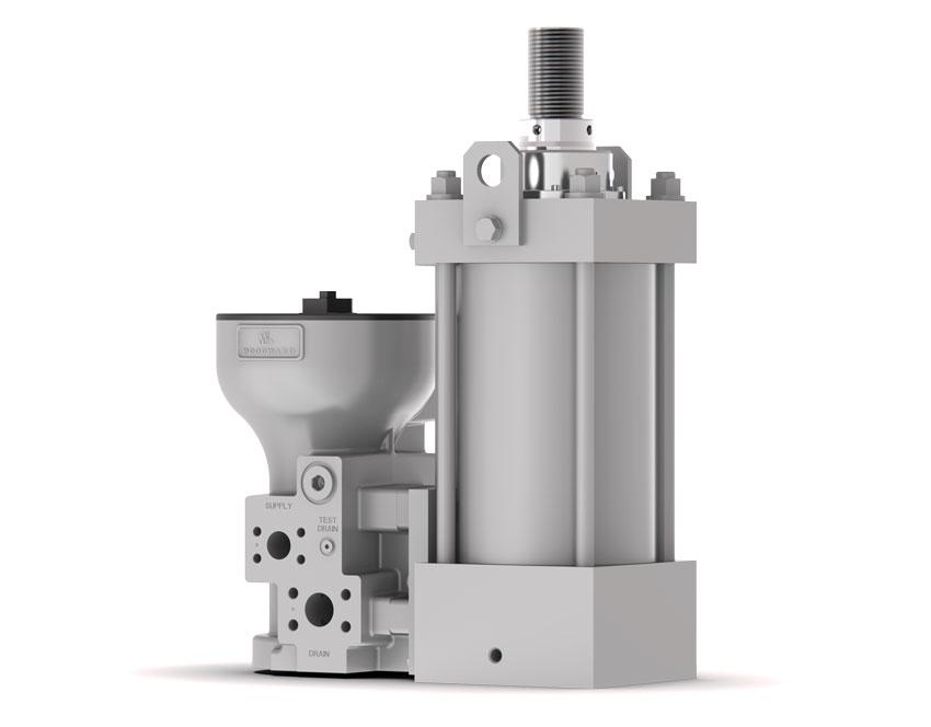 9907-1491 - Актуатор гидравлический VariStroke I Actuator (V45TD-1507-MUE)