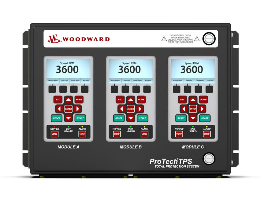 8237-1603 - Регулятор системы безопасности ProTechTPS HV/HV