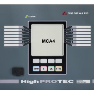 MCA4 Directional Feeder Protection 1A/5A 800V