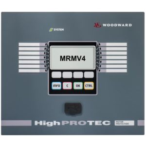 MRMV4 Motor Protection 1A/5A 800V
