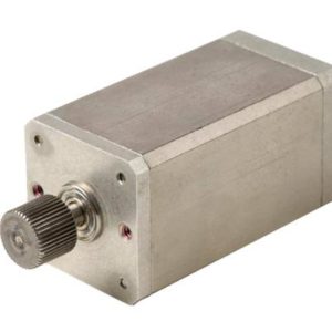 Brush DC Motor Sizes 8 to 15 (.8" to 1.5")