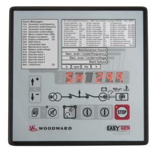 easYgen-350/X Genset Controller