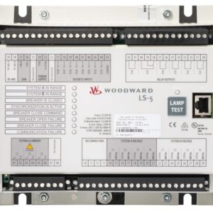 LS-511 Synchronizer/Load Share