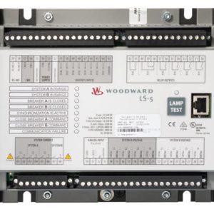 LS-512 Circuit Breaker Control & Protection