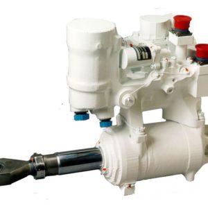 Flight Controls Primary Control Actuators