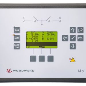 LS-522 Circuit Breaker Control & Protection