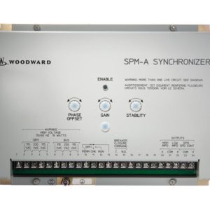 SPM-A Speed & Phase Matching Synchronizer Non-Voltage Match
