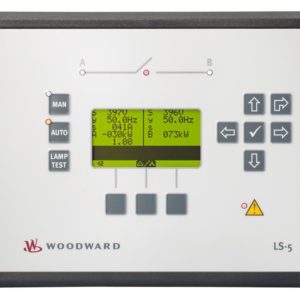 LS-521 Circuit Breaker Control & Protection