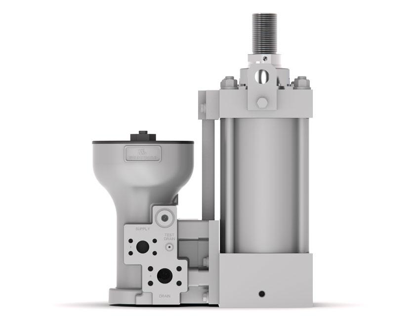 9907-1728 - Актуатор гидравлический VariStroke I Actuator (V45TD-1015-MUR)