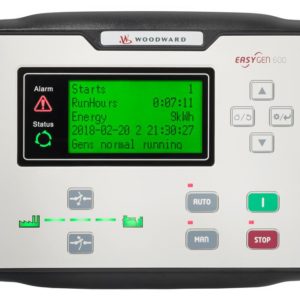 easYgen-600 Genset Controller