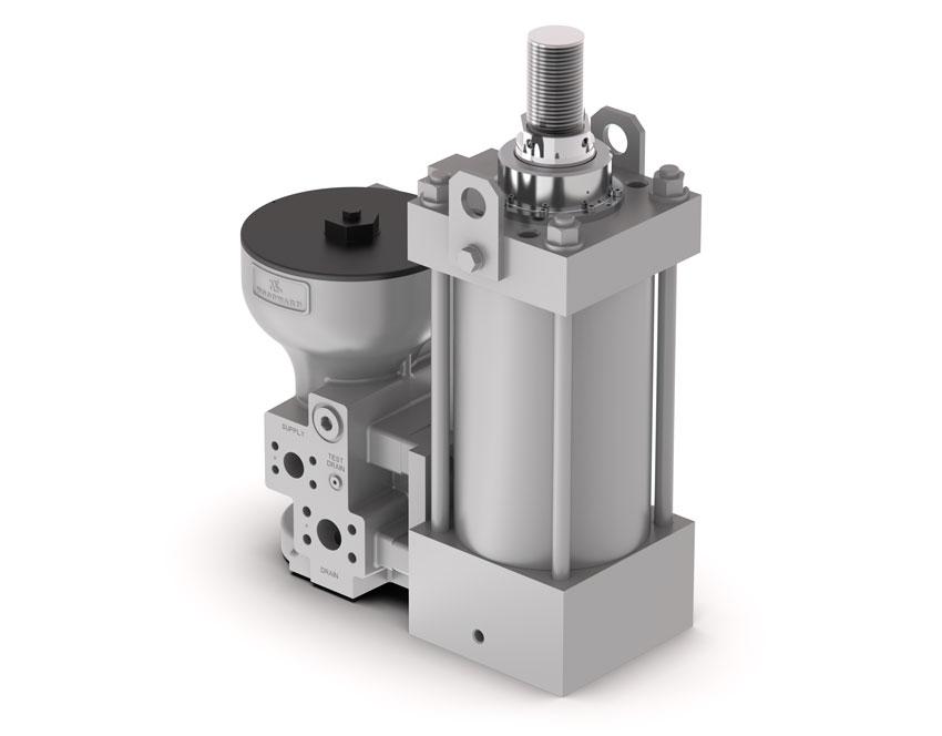 9907-1667 - Актуатор гидравлический VariStroke I Actuator (V45TS-2010-MUR)